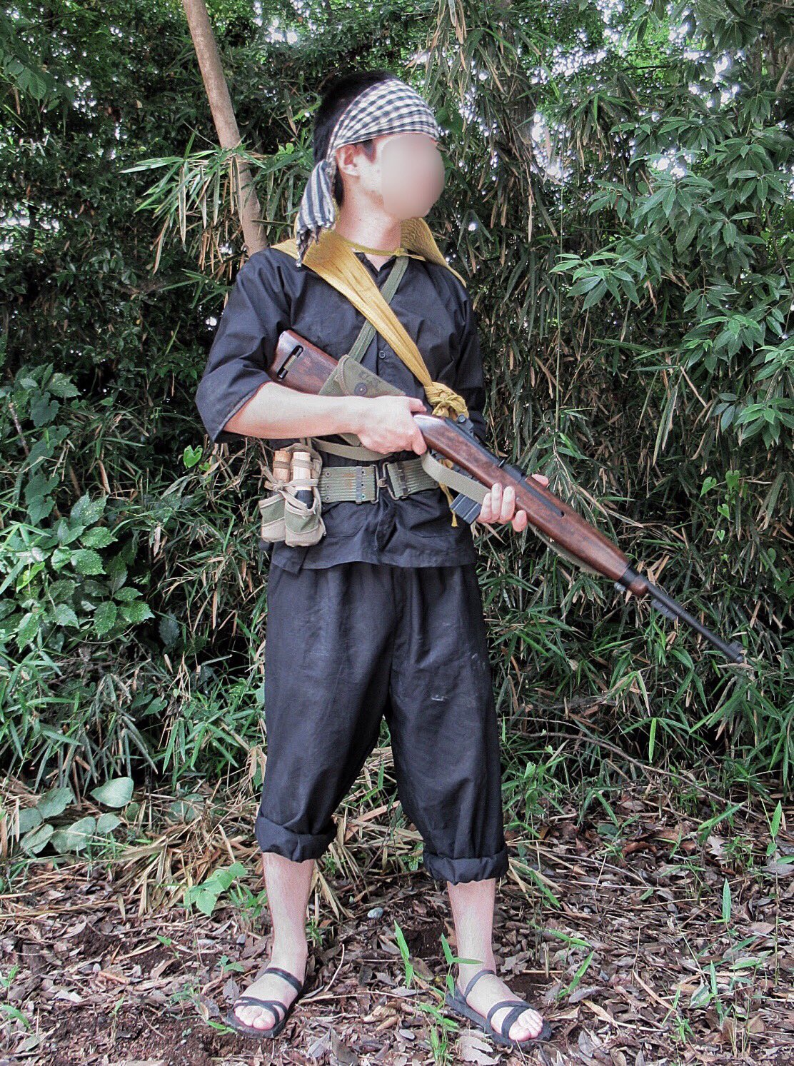 トサネコ En Twitter 本日装備 南ベトナム解放戦線デビュー トサネコ En Twitter 本日装備 南ベトナム解放戦線デビュー