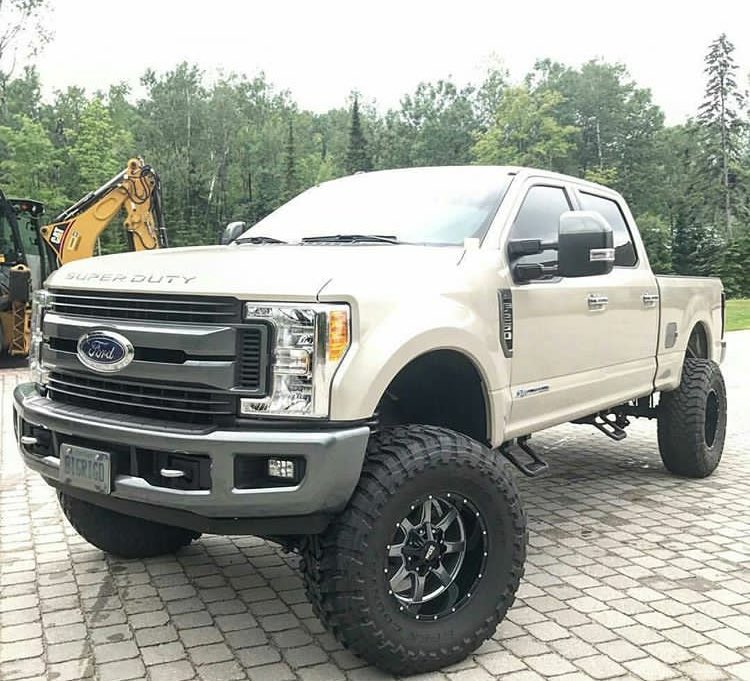 #Ford