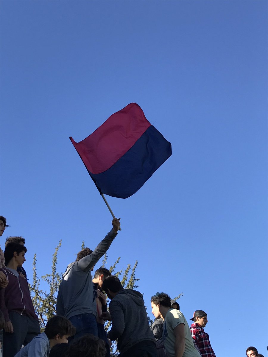 Vamos a seguir al #CALT donde haya que ir. Un plantel que dejo todo donde había que dejarlo. Felicitaciones.-