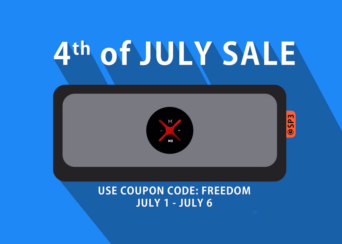 Enjoy 15% off your entire purchase this Fourth of July weekend! Use code: Freedom at checkout on wayeze.com