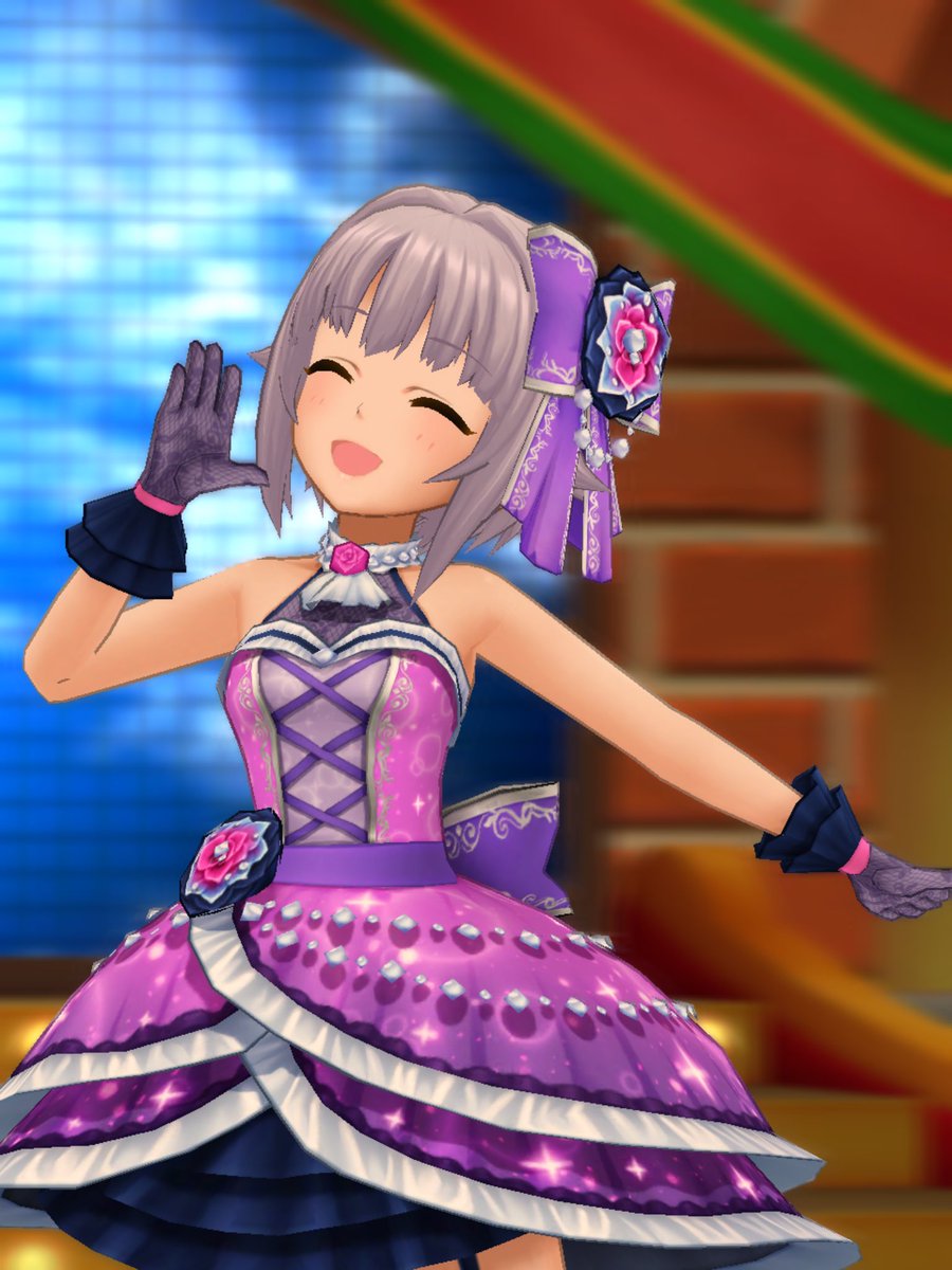 デレステ センターかそうでないかで変化する3dモデルとリッチモードについて デレステ センターかそうでないかで変化する3dモデルとリッチモードについて