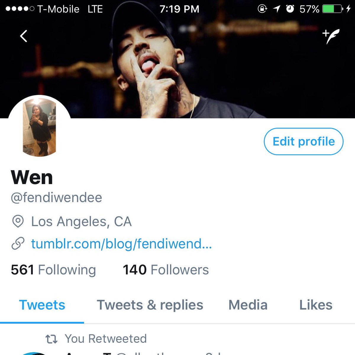 Wen (@fendiwendee)  X