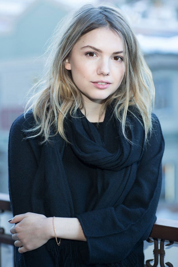 Happy Birthday Hannah Murray 