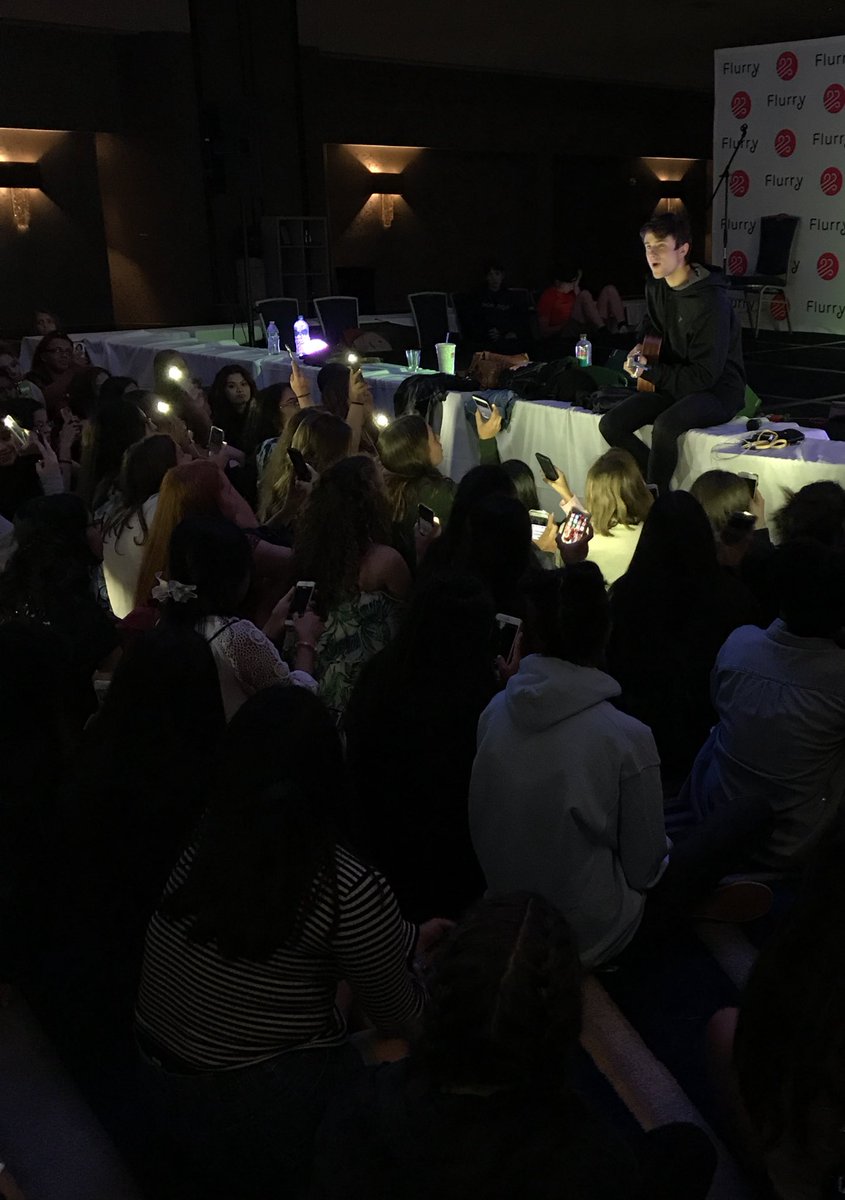 DaveTheWaundr's tweet photo. #PressPlayOC
@AlecBenjamin
Bringing an acoustic vibe to PressPlay this weekend! https://t.co/g7W4O9Lb2R