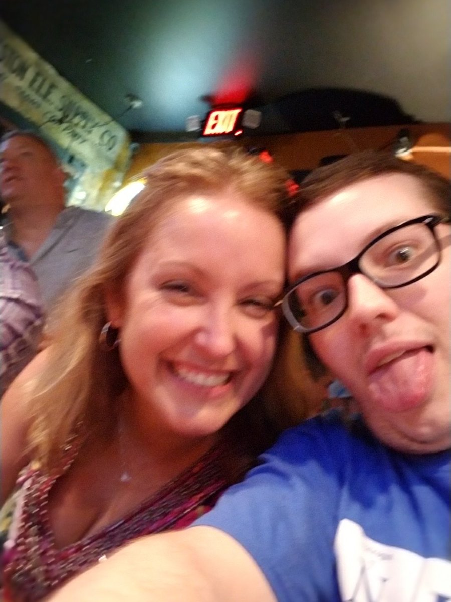 RySiegrist's tweet photo. Drinking w/ mom #classyaf #checincinnati #UPshow https://t.co/u2rQRlxjcD