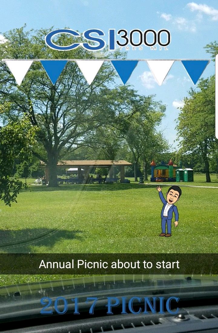 CSI_3000's tweet photo. CSI 3000 annual picnic #family https://t.co/K7FJSdrAnP