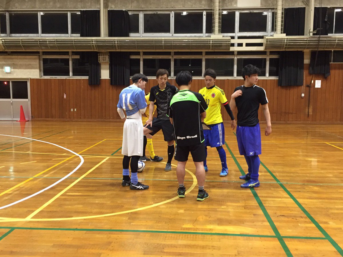 苫小牧フットサルチーム 【Arcus】 tweet media