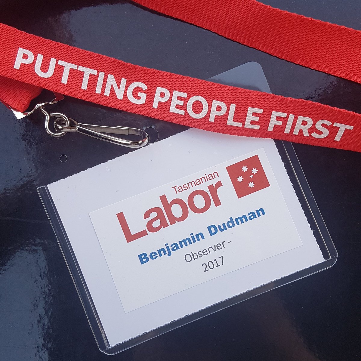 BenDudman's tweet photo. And that's a wrap on State Conferenve 2017. What a weekend it has been! #tasalp2017 #TasLabor17 #tasalp17 https://t.co/VzUkuvordS