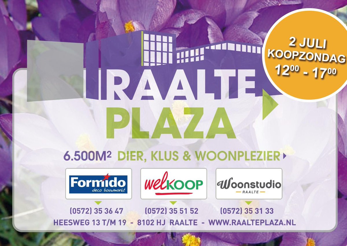 Raalte Plaza tweet media