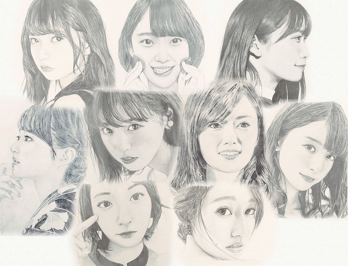 シャーペン画のtwitterイラスト検索結果 古い順