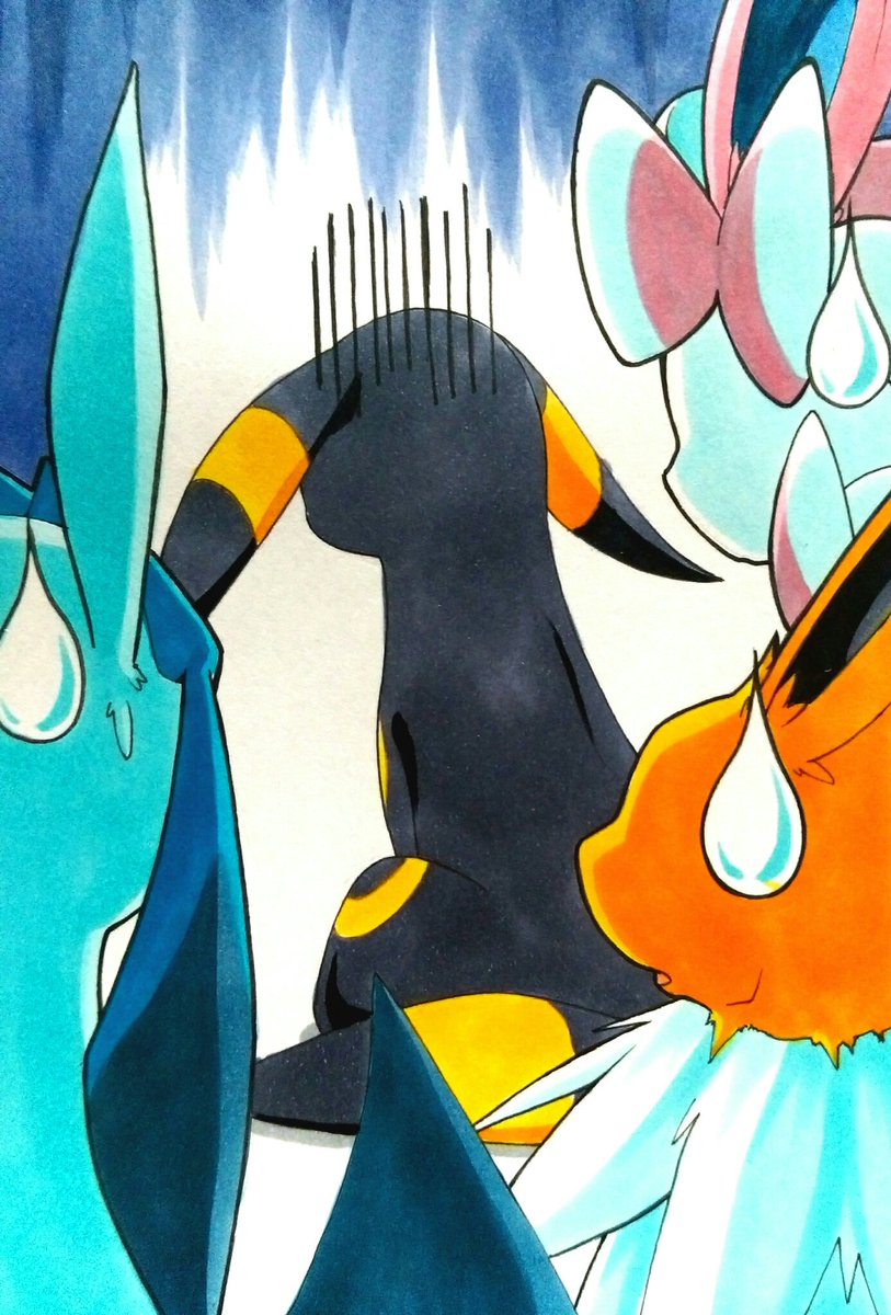 ピカじん 等身大ぬいぐるみ購入の候補から外れていたうちのブラッキー 落ち込んでおります