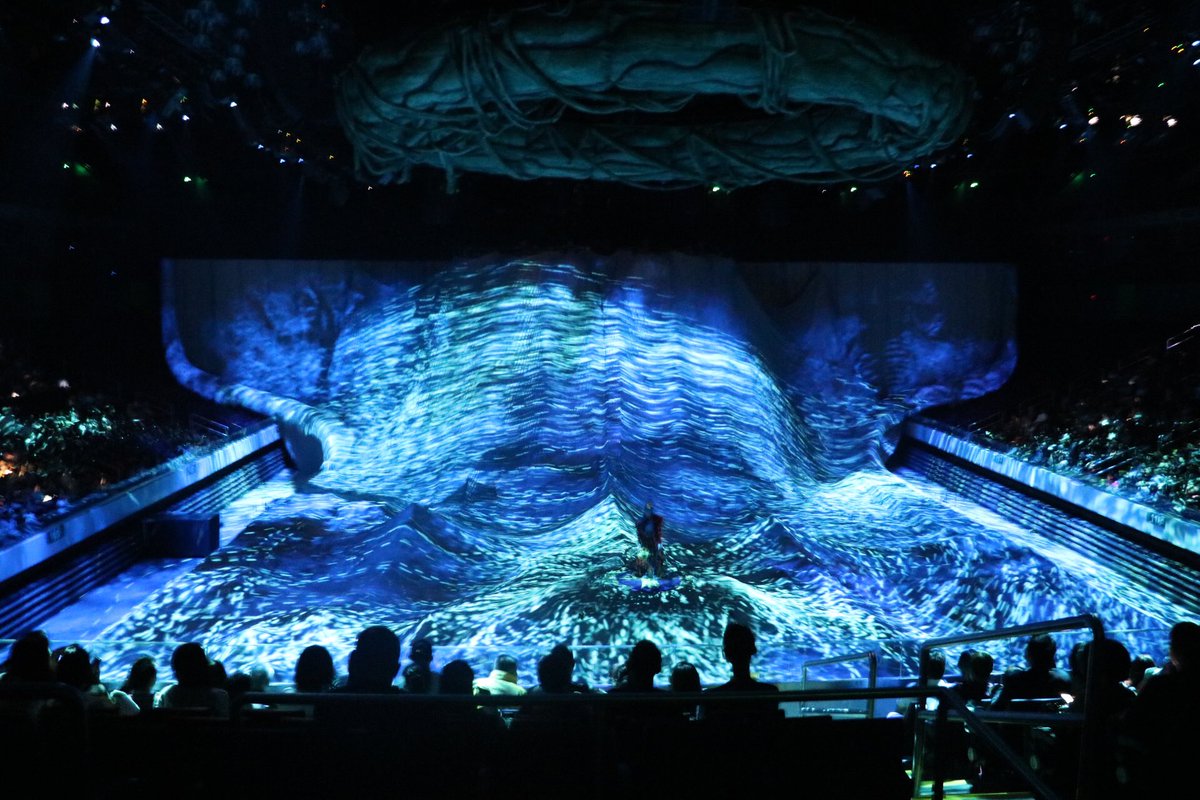 MOAArena's tweet photo. Last chance to see this spectacle! The last #TorukPH show with @cirque happens at 5PM only here at MOA Arena! #TorukAtMOAArena https://t.co/G1unLhCter