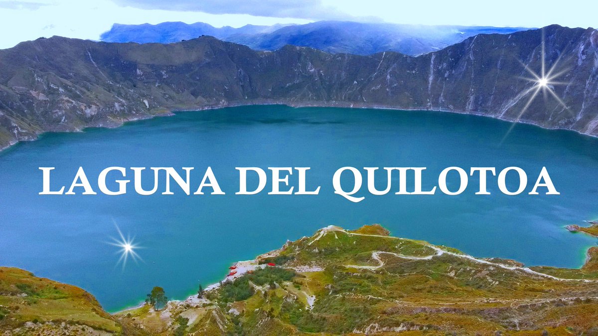 Espectacular Laguna del Volcán Quilotoa
Puedes verlo aquí:
youtu.be/8cgJfaOS_5I
#VolcanQuilotoa #LagunaQuilotoa #Delomasbellodelmundo