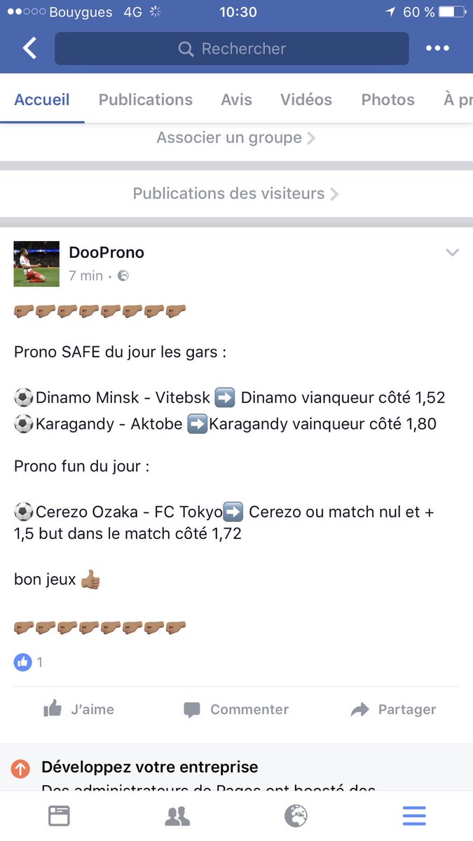 dooprono's tweet image. 🤛🏽🤛🏽🤛🏽🤛🏽🤛🏽🤛🏽🤛🏽🤛🏽🤛🏽
Prono du jour les gars :
#TeamParieur #bet #Parionsport