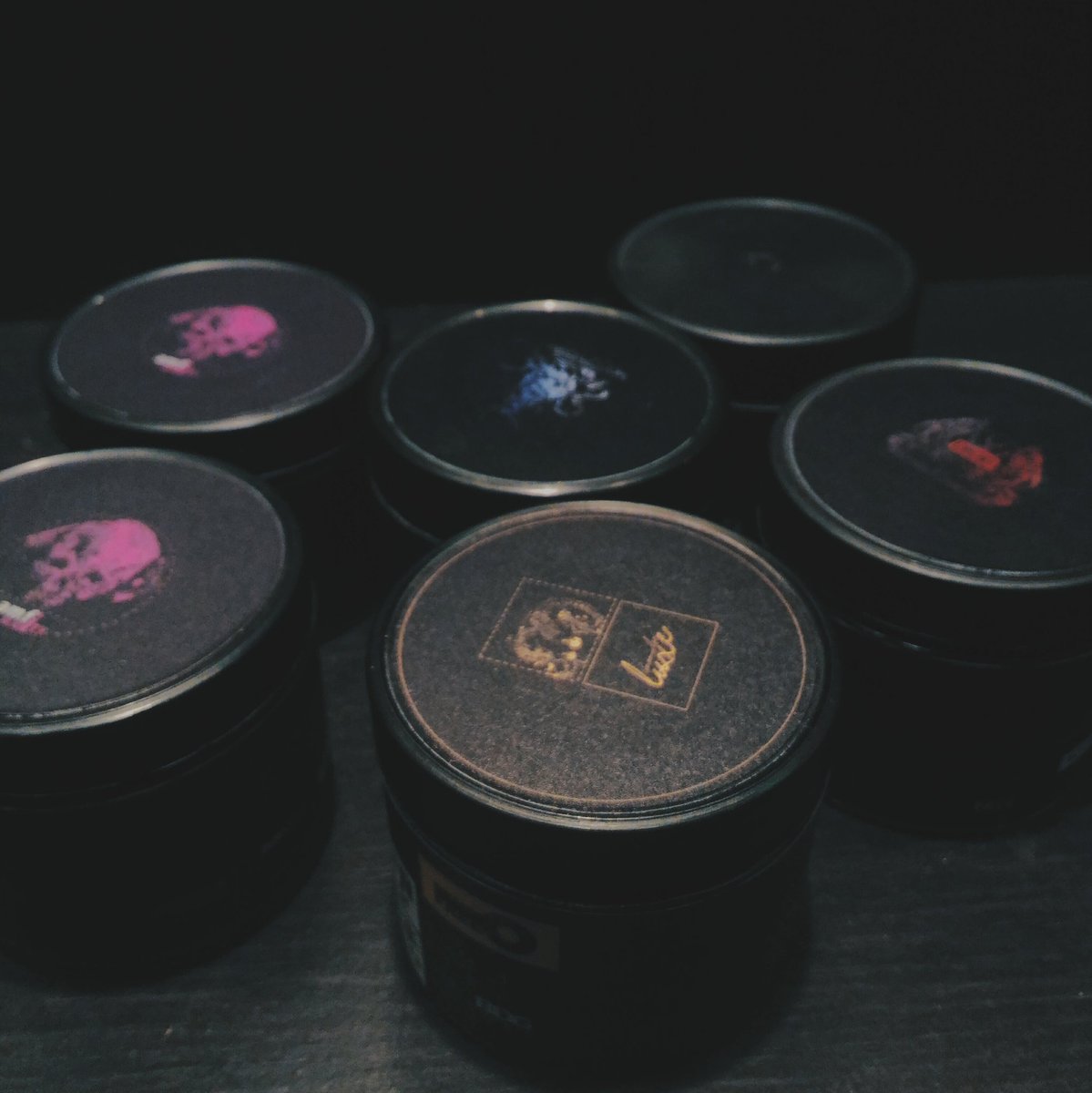 Old batch Rinokamacho
Untuk detail dan order :
- Line @wgm2008i
- Whatsapp 0853 7275 5308
- Bbm 5B3990FF

#pompadourpomade
#gograbit