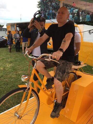 GingerWinger77's tweet image. Last day @fosgoodwood lets make some more memories #goodtimes #InOverdrive #fos