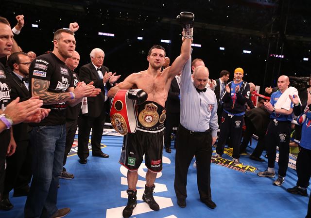 Happy birthday to - one of the finest world champions this country has ever produced. 