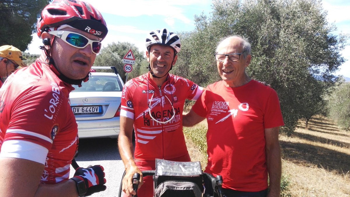 L'agenda ritrovata tweet media