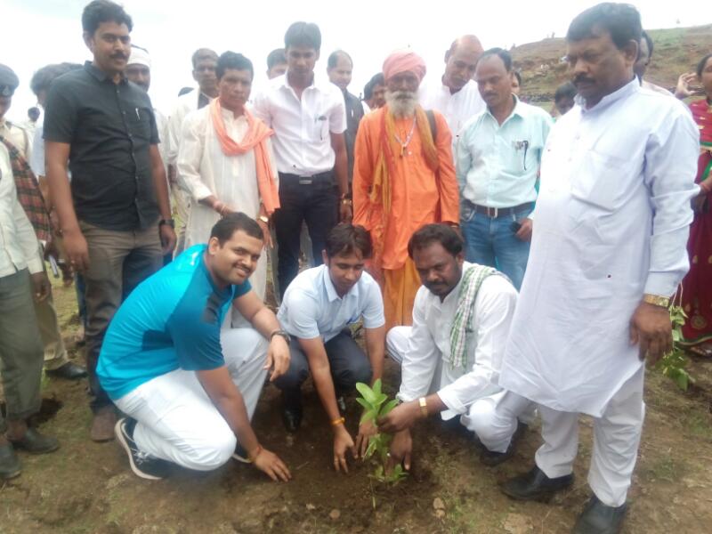 District Dindori tweet media