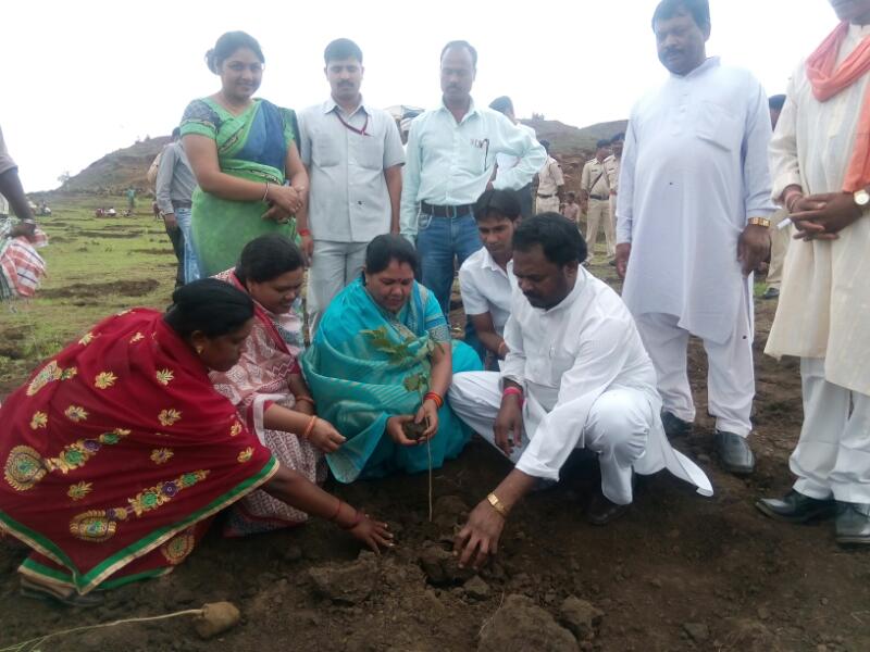 District Dindori tweet media