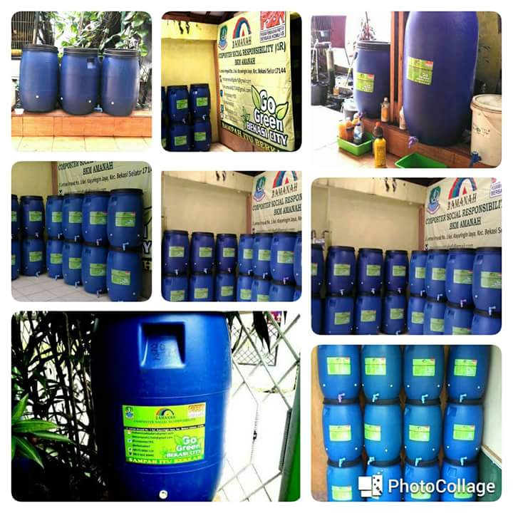 composter6657's tweet image. Ex Ketua BKM Amanah, Bang Djafar eksis 1).Ternak Lele di halaman rumah 2).Produk TONG COMPOSTER, Dua kegiatan ini saling menunjang