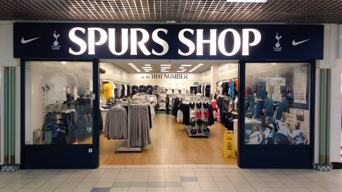 Official Spurs Shop