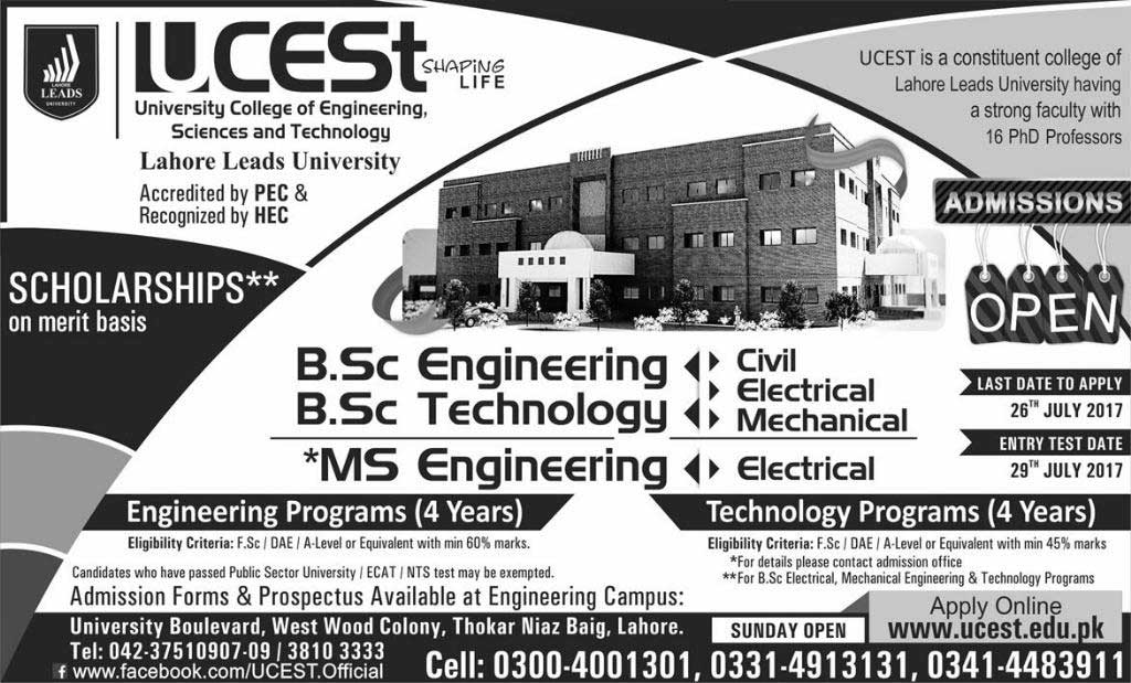 thejoblisting's tweet image. Admission open at Lahore Leads University in Lahore
thejoblisting.com/2017/07/02/adm…
#TheJobListing, #BScEngineering, #MSEngineering