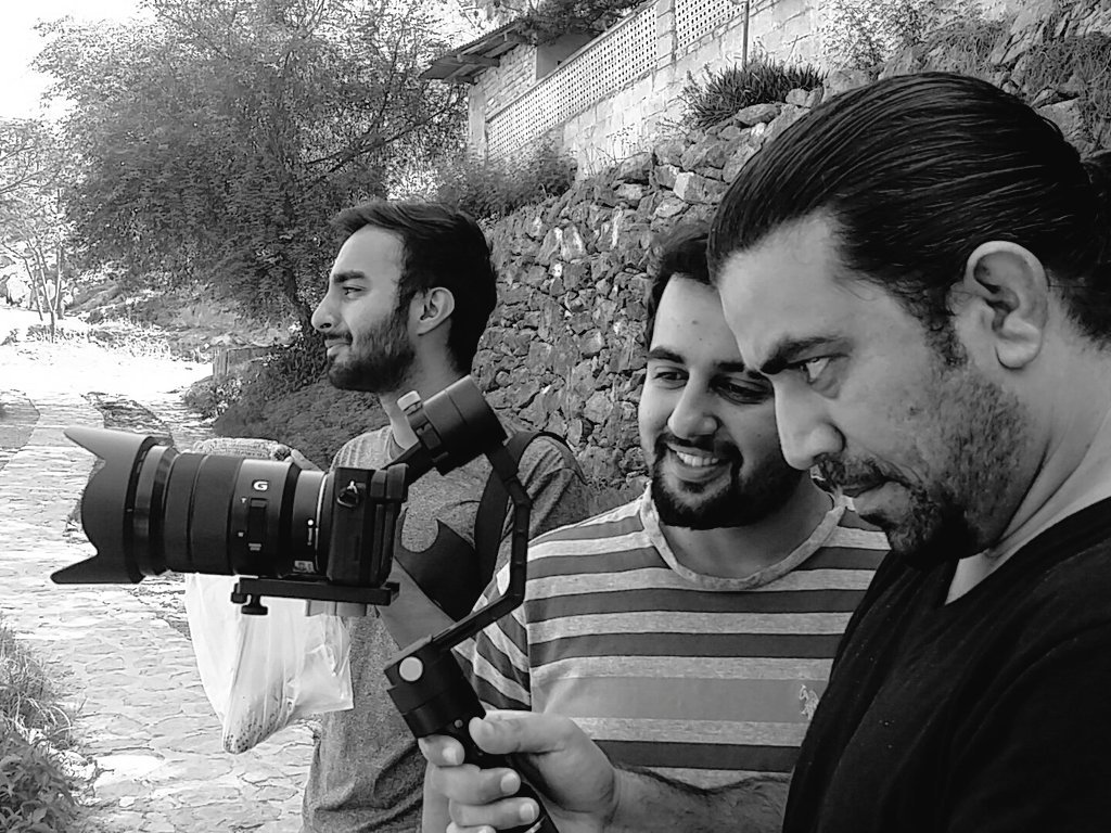 ZaigyAbbas's tweet photo. Abbottabad Shoot Day 1 #visualstories #filmein https://t.co/2zC00848K8