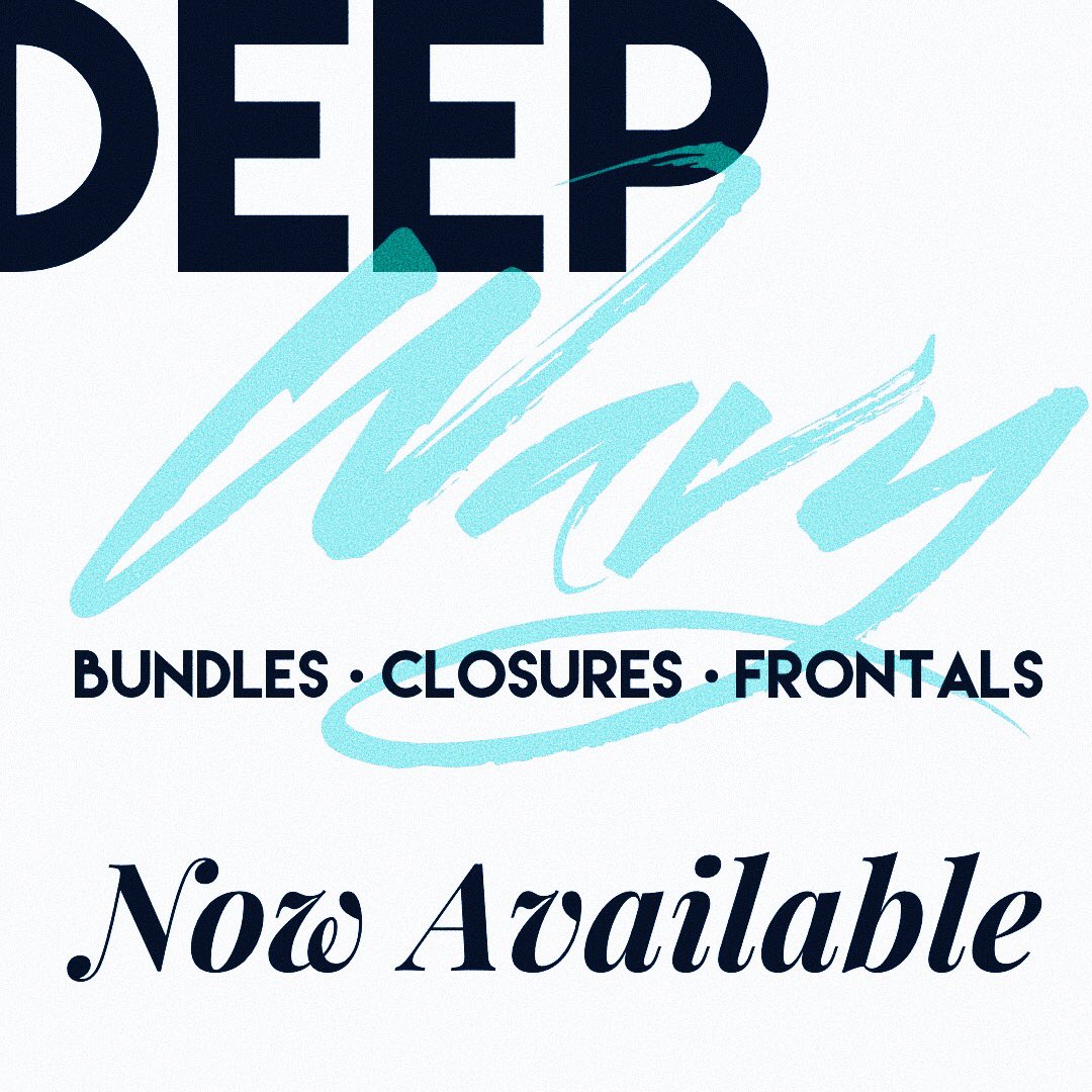 marleebundles's tweet photo. Deep wavy bundles, frontals (360 also), closures are available to be ordered 🤗#deepwavehair 🌊 https://t.co/zvKwZnKAvD
