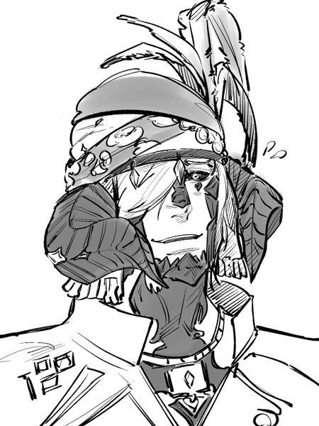 beaknettle's tweet photo. esugen's the quest chain was cute... https://t.co/H3VfKslLjj