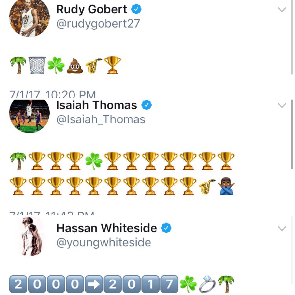 The Gordon Hayward Thread DDtEhUXW0AA984O