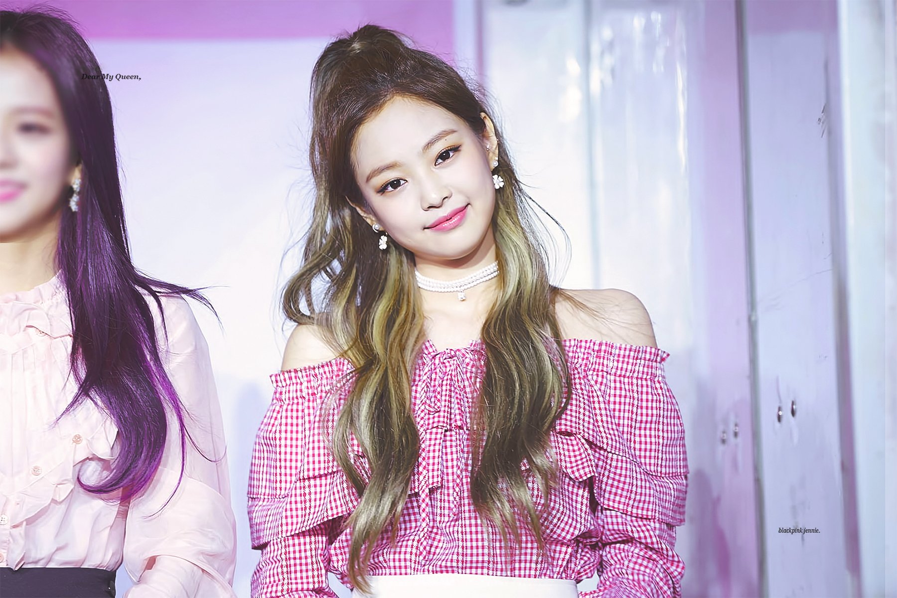 Блэк Пинк Jennie
