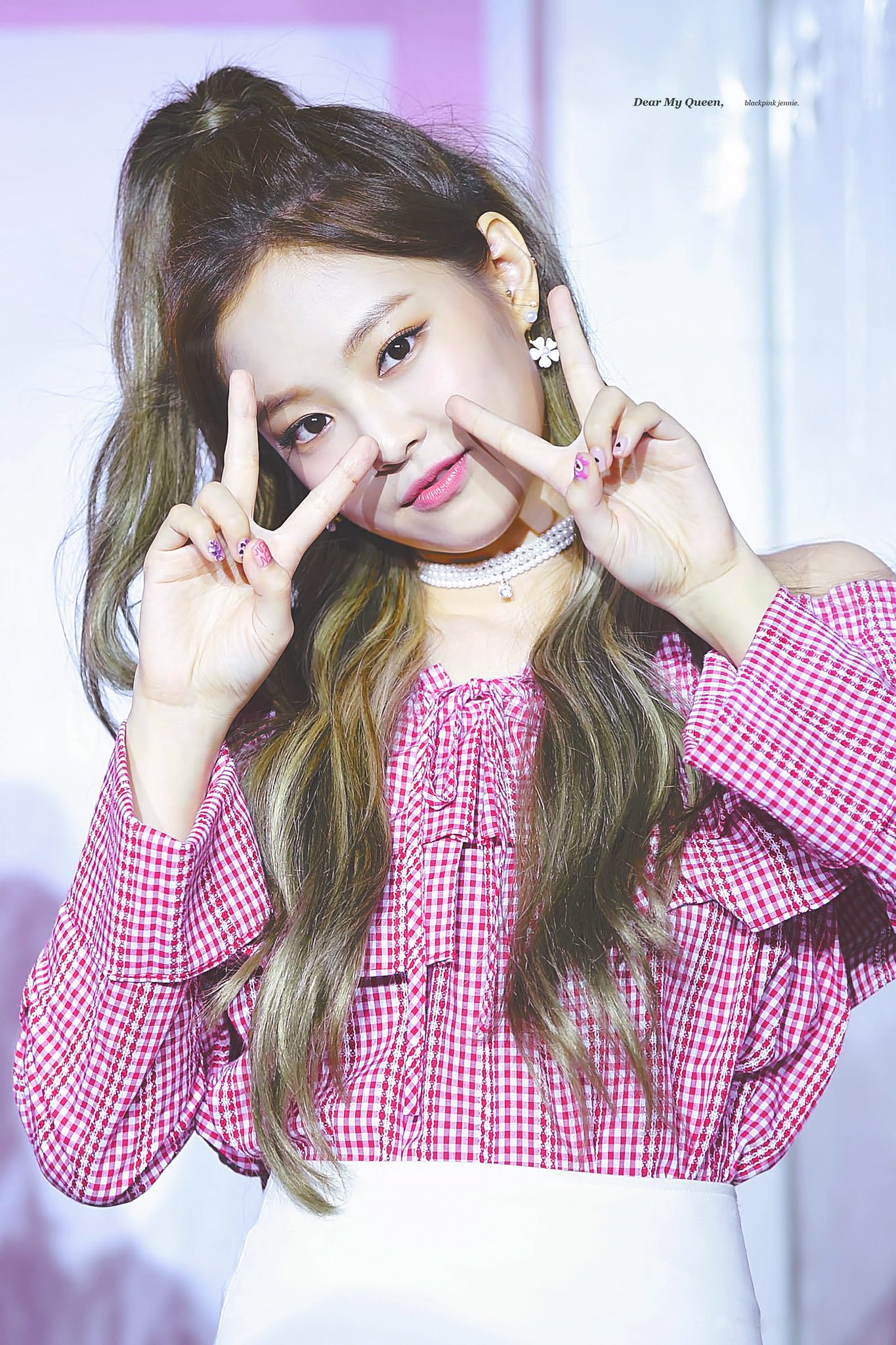 Dear My Queen on Twitter: "170701 #블랙핑크 #제니 #BLACKPINK #JENNIE https