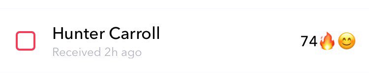 kamryn_kristine's tweet image. You mean #numberonefriend
Paige, you've been replaced on the best friend list as well.