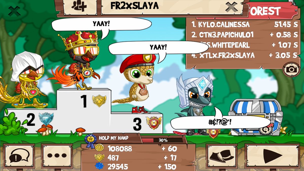 iSnortSweets's tweet photo. Ggs ๐ #funrun2 #PapiChulo1 #WhitePearl #FR2xSlaya https://t.co/NQK6reaxuj