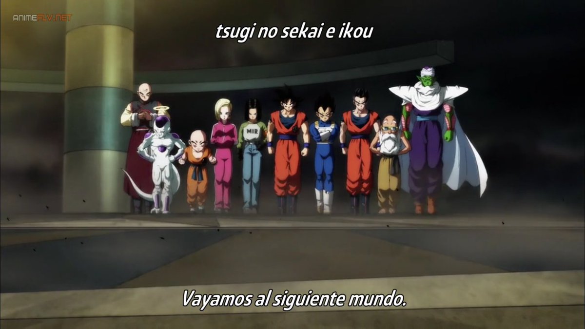 Alonso_Zhiend's tweet image. Y ya por fin cambiaron la imagen de majin boo por la de freezer. #DragonBallSuper #Torneodepoder