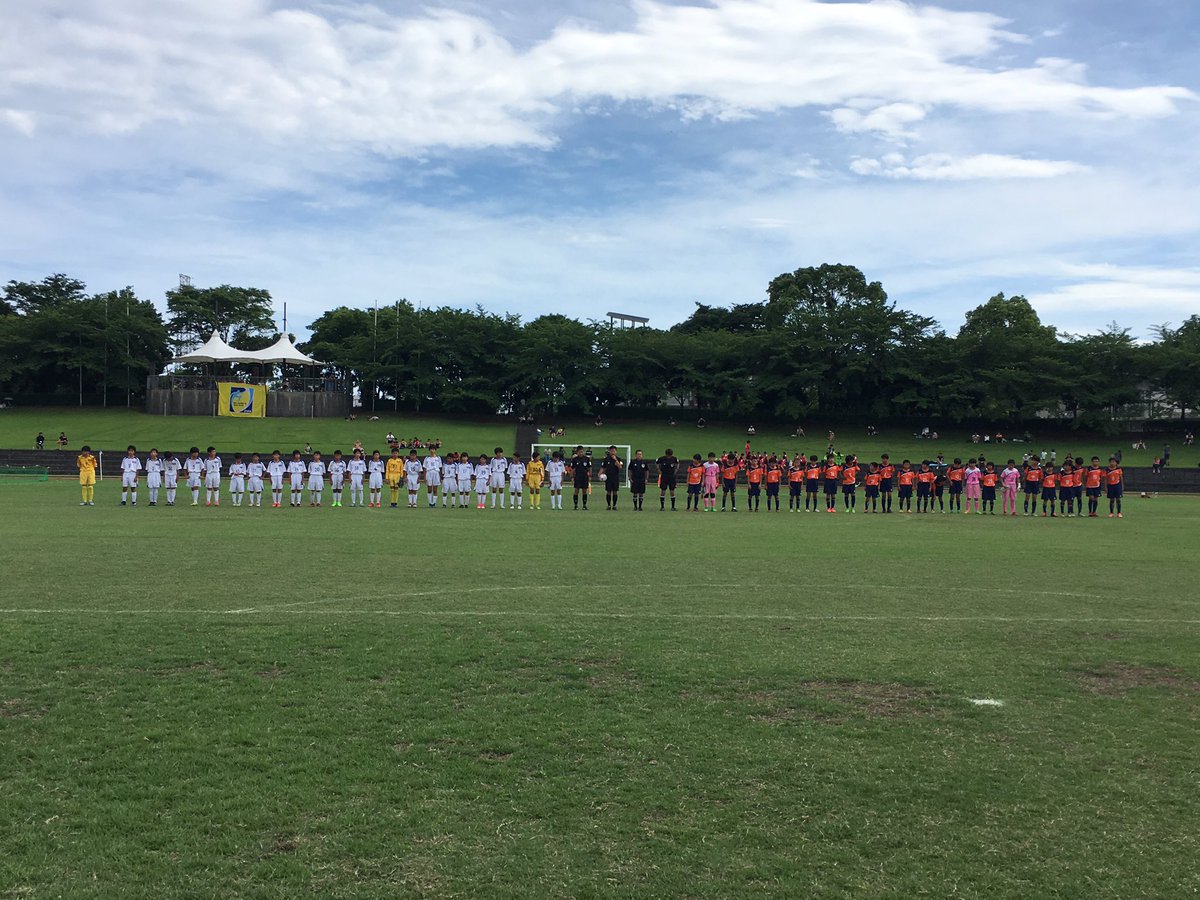 東京都少年サッカー連盟 17トーマスカップ 東京都選抜少年サッカー大会 決勝戦始まります 第11ブロックvs第9ブロック 東京都少年サッカー連盟 17トーマスカップ 東京都選抜少年サッカー大会 決勝戦始まります 第11ブロックvs第9ブロック