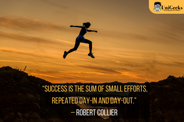 UniGeeksTeam's tweet photo. “Success Is The Sum Of Small Efforts, Repeated Day-In And Day-Out.”
- Robert Collier

#unigeeks #quoteoftheday #quotesoftheday #Motivation https://t.co/IEiL8ZFyqC