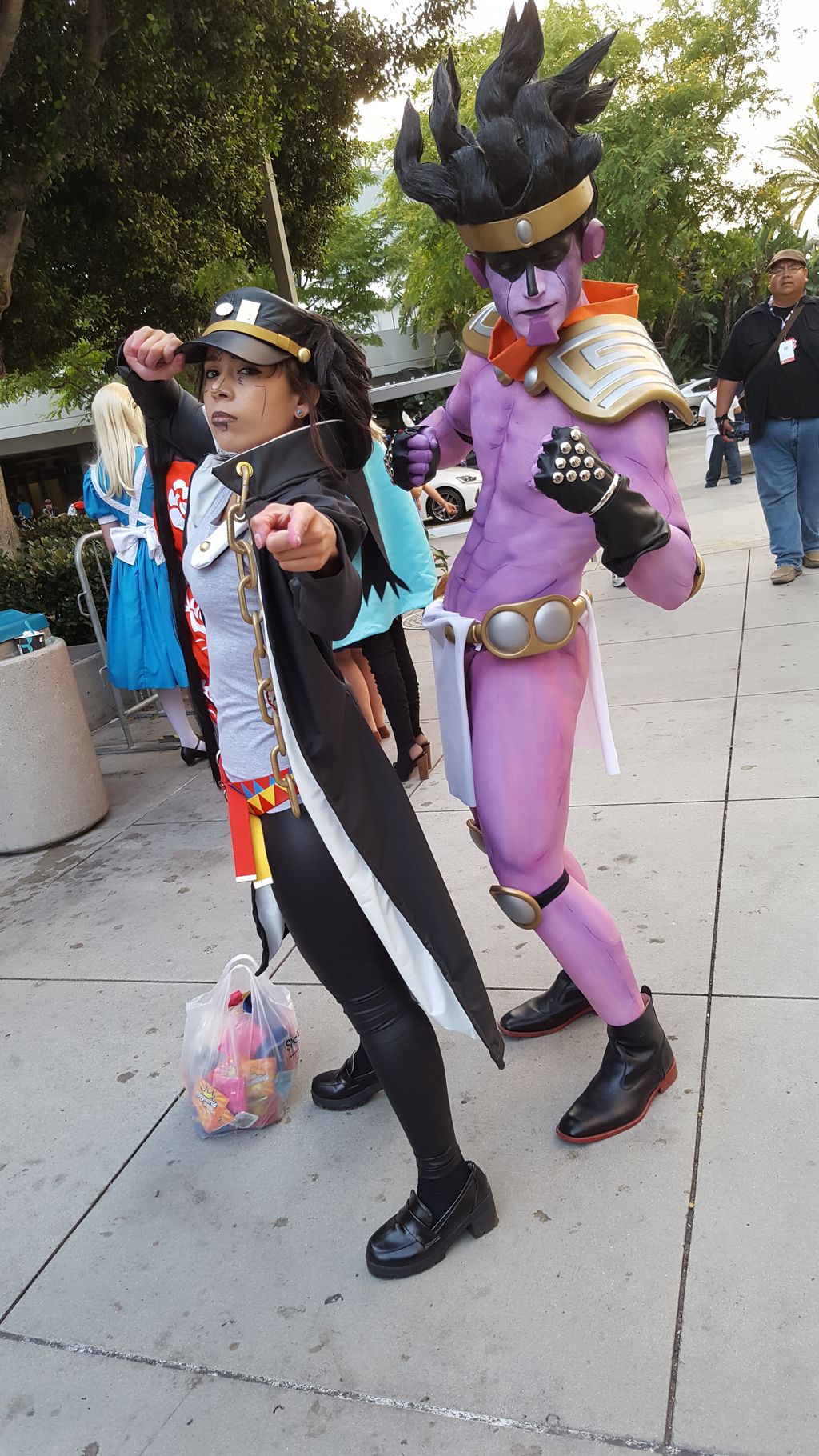 Jojo cosplay cheap