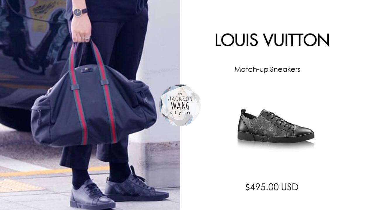 Pin by ZhangNiu on LV shoes  Louis vuitton shoes sneakers