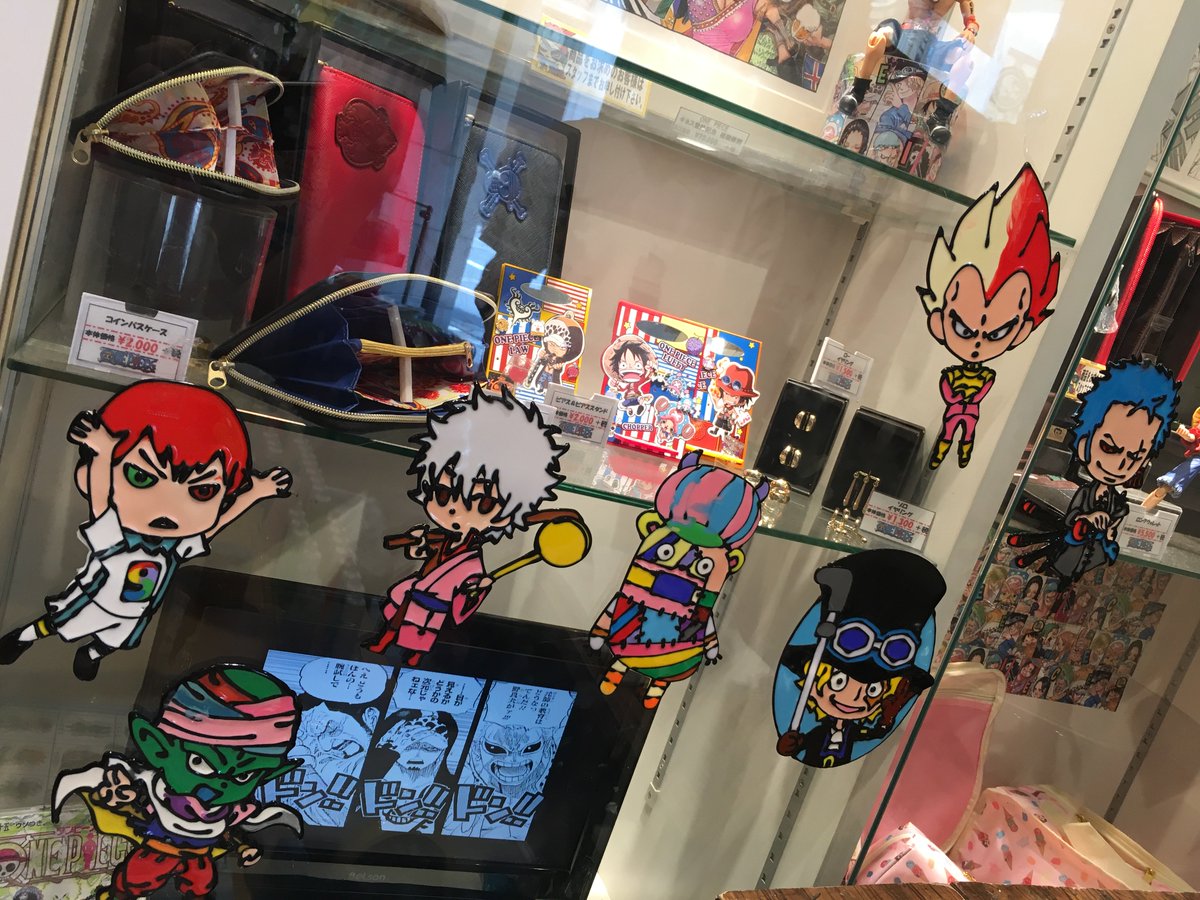 ジャンプショップ Jump Shop 公式 ペタペタ焼き絵 In Jump Shop ユニバーサル シティウォーク大阪店開催中 今日は18時ごろまで開催中だぞ お友達や家族と一緒にみんなで遊びに来てくれよな ジャンプショップ Jump Shop 公式 ペタペタ焼き絵 In Jump Shop ユニバーサル シティウォーク大阪店開催中 今日は18時ごろまで開催中だぞ お友達や家族と一緒にみんなで遊びに来てくれよな