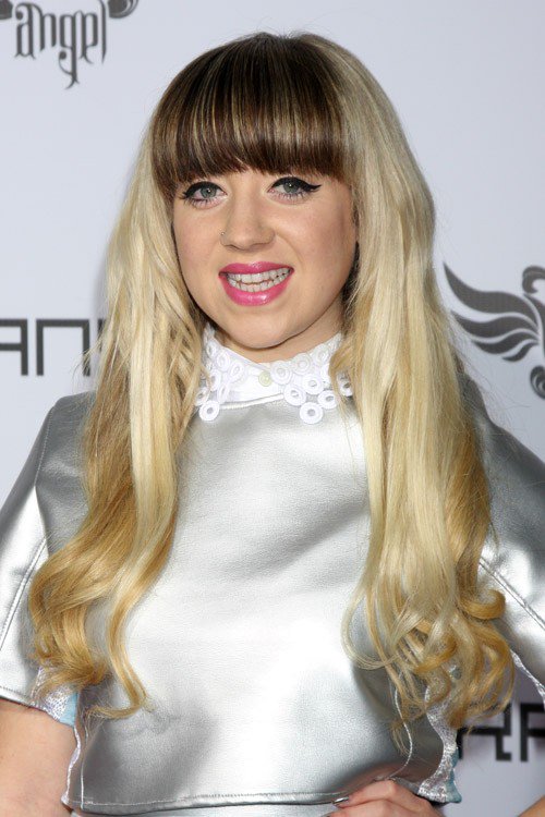 Happy Birthday Leah McFall 
