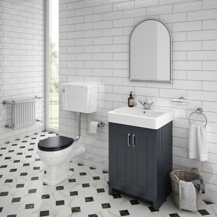 The perfect DIYers Guide to Tiling a Bathroom - #victorianplumb #mrsstonestore -  bit.ly/2uhOKmh