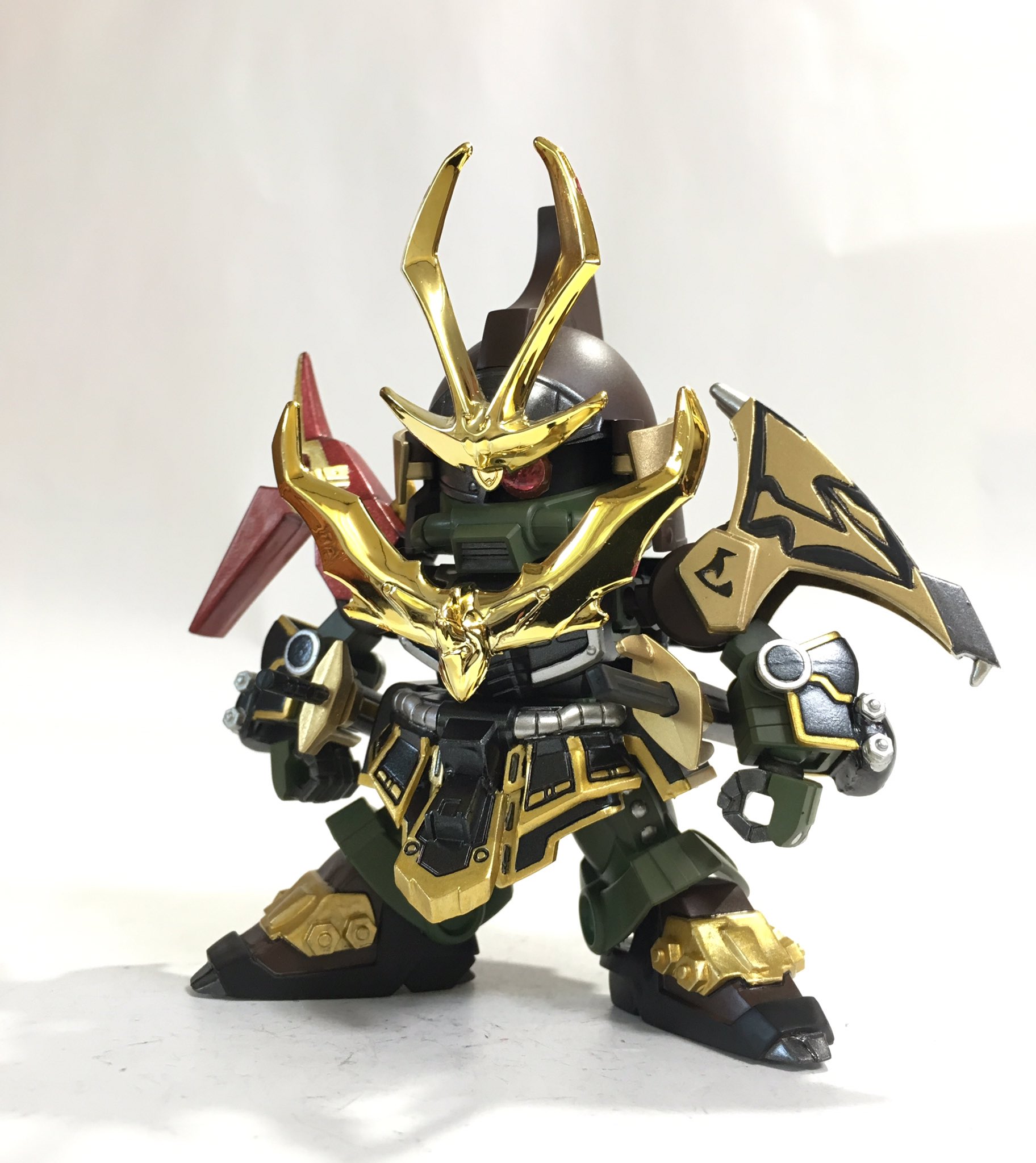 Rano 戦士 若殺駆頭 完成 T Co Pracnjnxcz Twitter