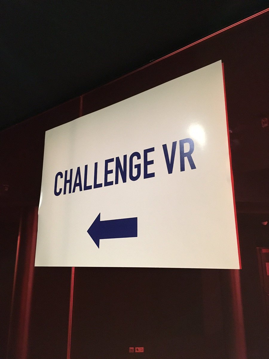 forumdesimages's tweet photo. [CHALLENGE VR] De 13 à 18h30 restitution #challengeVR parmi les expériences immersives #ParisVRfest https://t.co/hAWR4jITxw @Ina_audiovisuel https://t.co/b5O5nSJUH4