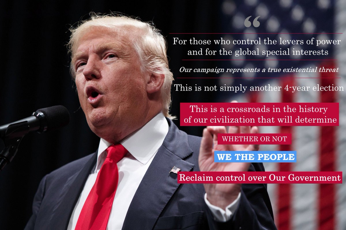 MakeCaliGreat's tweet photo. Americanism, not globalism, will be our credo. #PresidentTrump https://t.co/OAfKgM0KHT