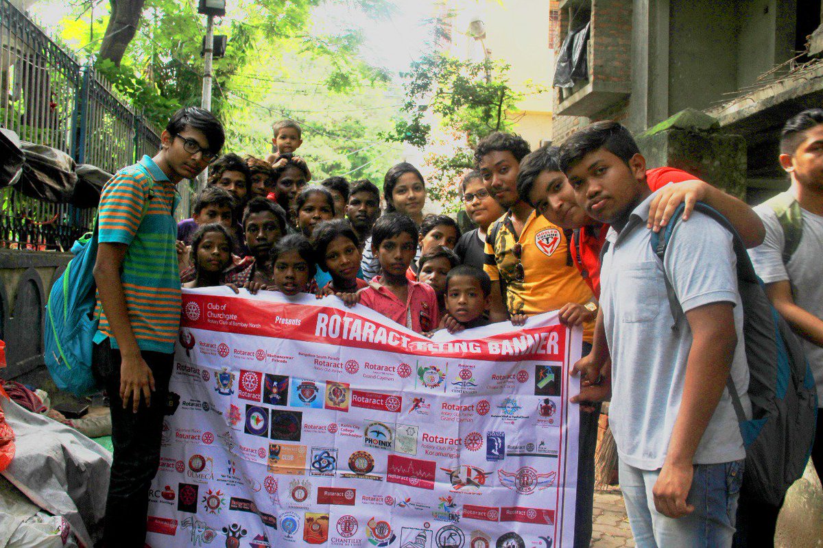 RotaractClubofMSIT tweet media