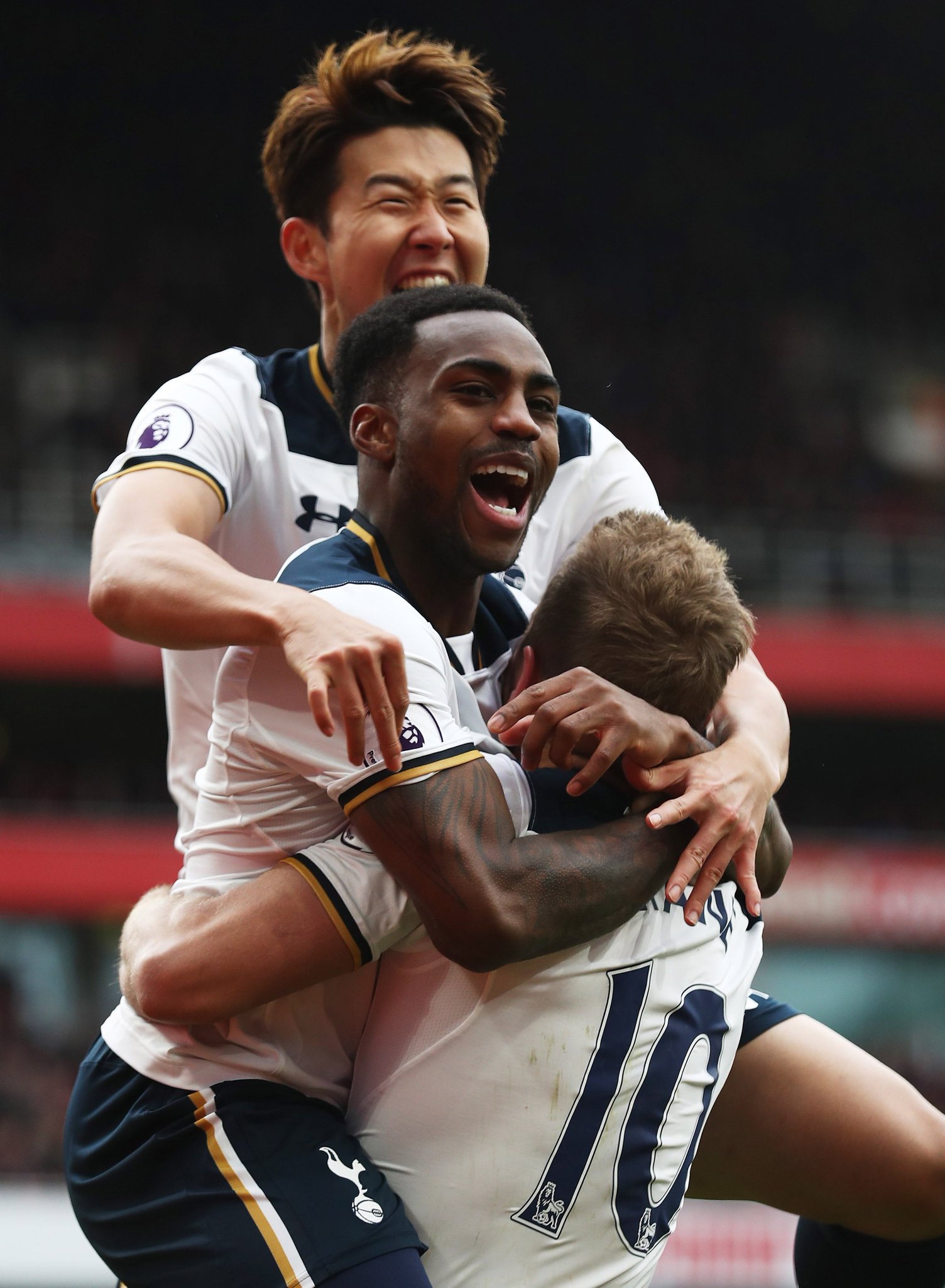 Happy birthday, Danny Rose!   