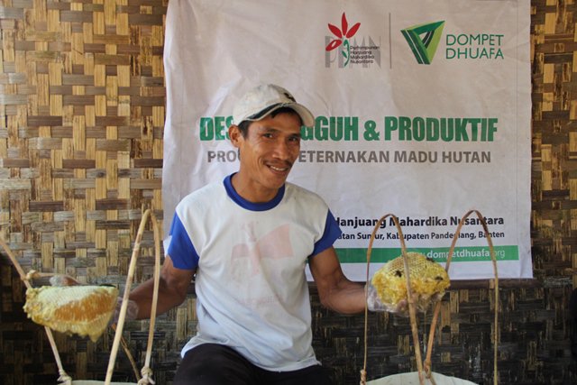 5. #24thDompetDhuafa di bidang ekonomi melahirkan program2 unggulan yg mendorong mustahik bertranformasi mjd muzakki