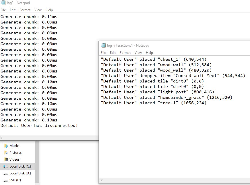 FreshWaterFern's tweet image. Now you can keep track of all the things! #gamedev #indiedev